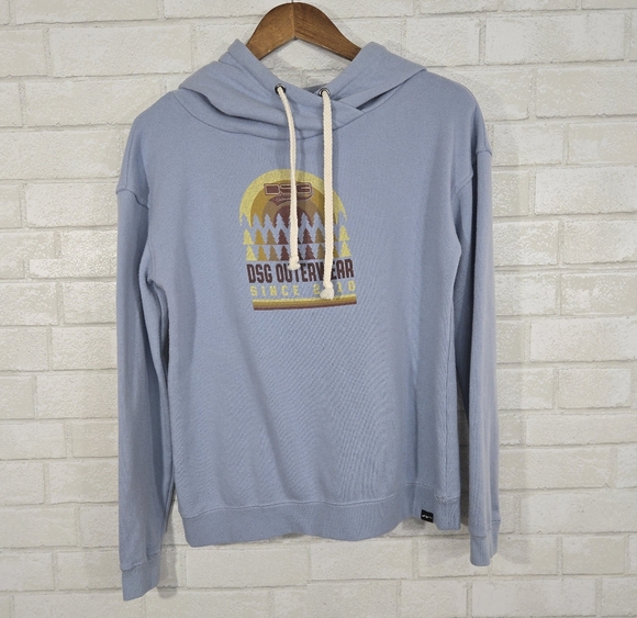 Techstyles DSG Outerwear sweatshirt - Picture 1 of 13
